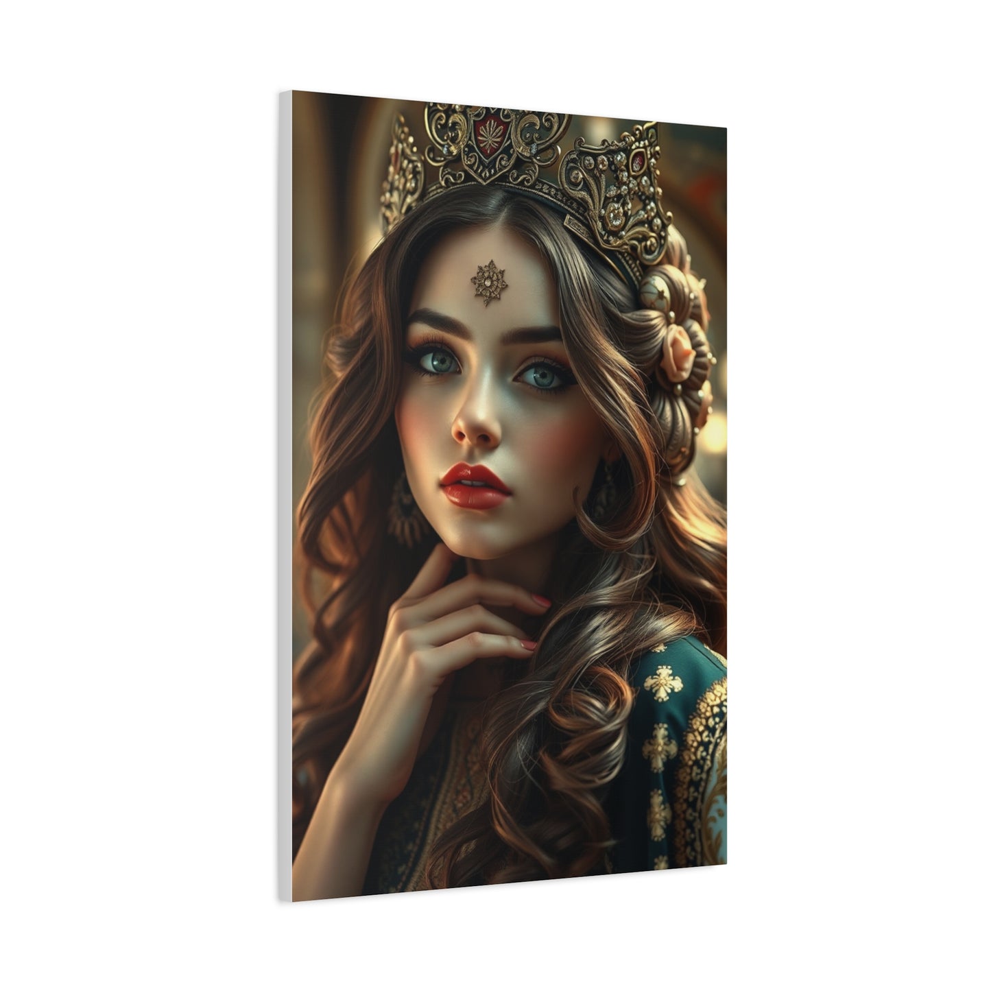 Sophisticated Nouveau Impression