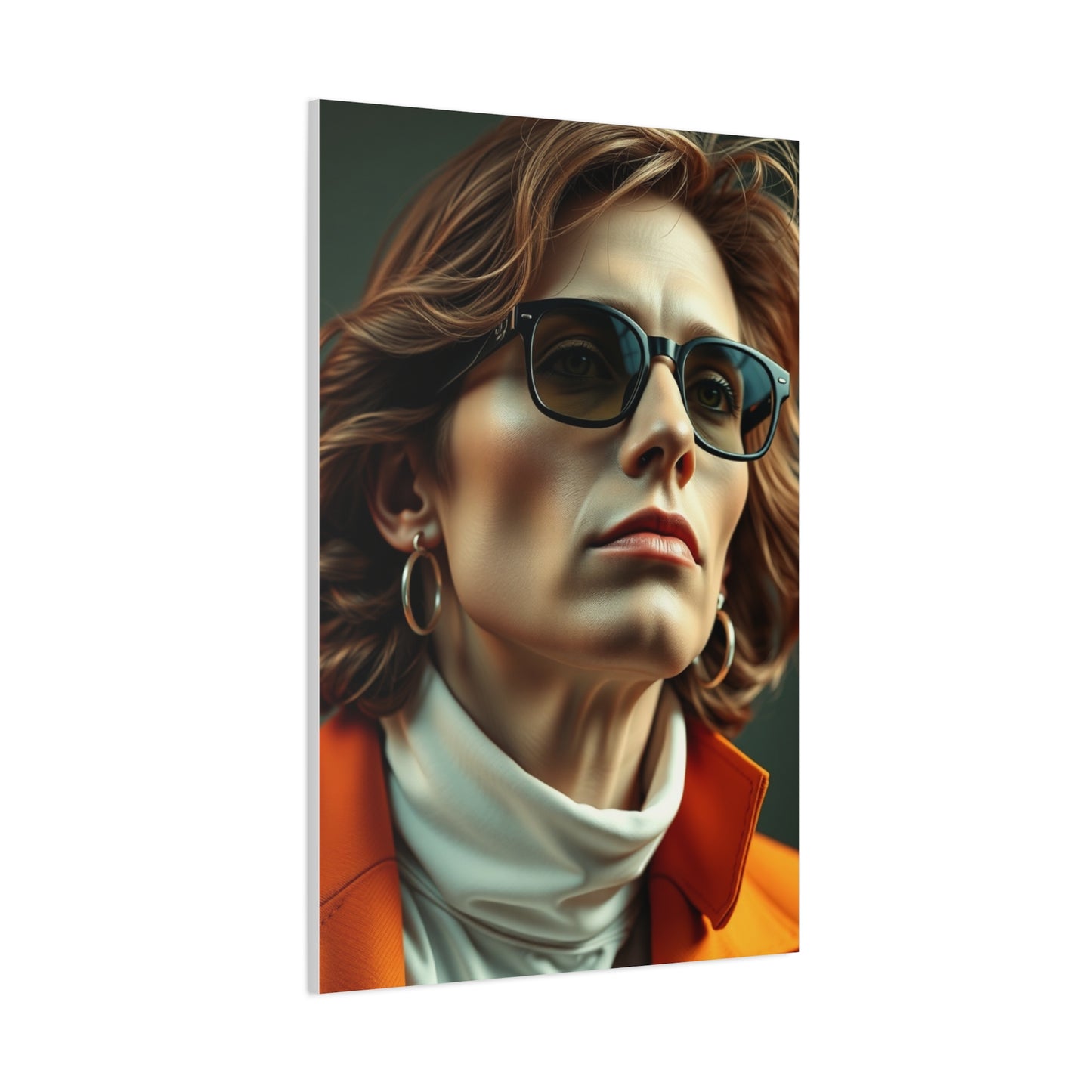 Masterpiece Yves Saint Laurent Art Vision Wall Art & Canvas Print