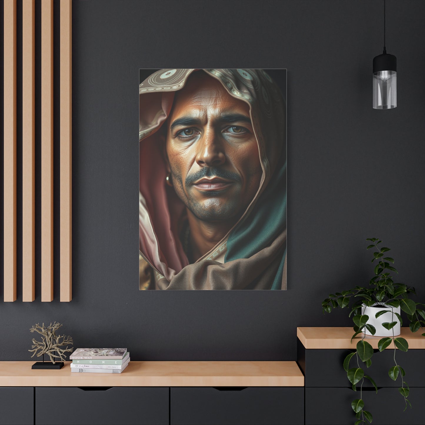 Deston Isas Art Supreme Gallery Wall Art & Canvas Print