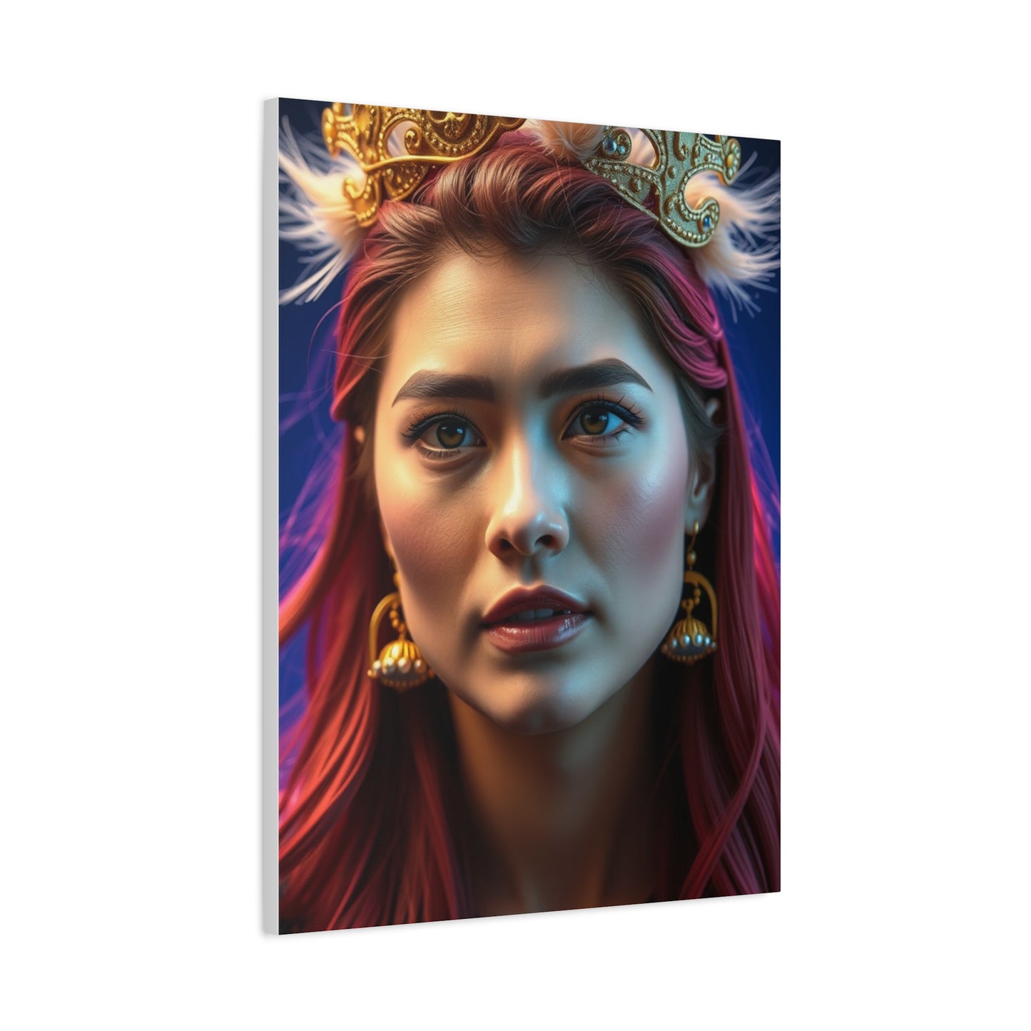 Collection Karine Tonial Grimm Art Art Wall Art & Canvas Print