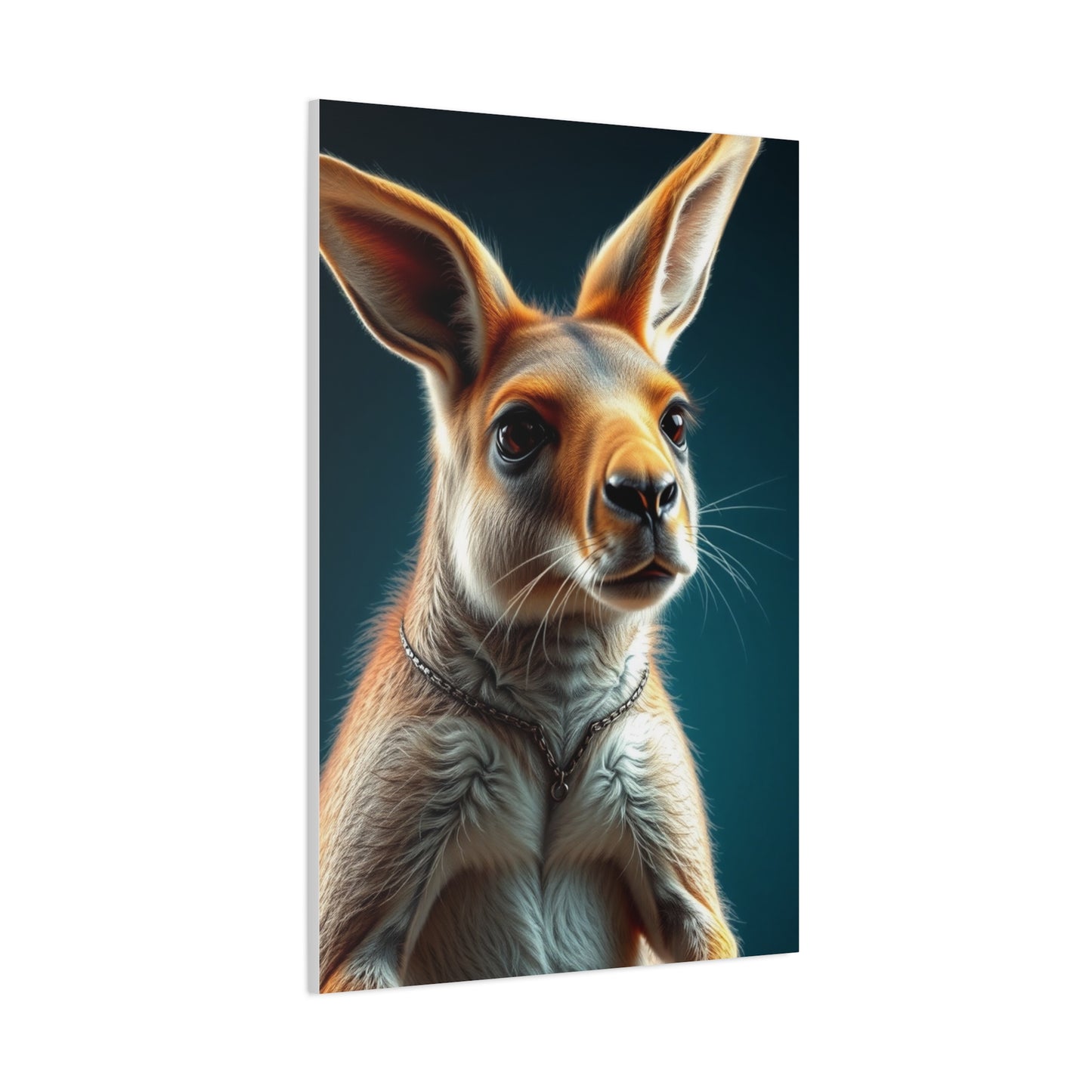 Kangaroo Art Supreme Gallery Wall Art & Canvas Print