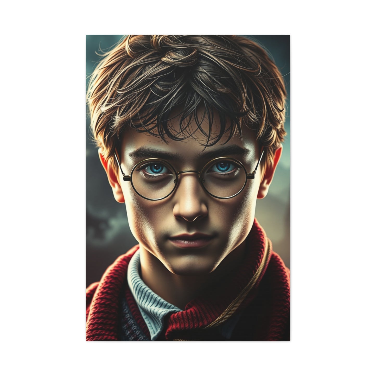 Elite Harry Potter Art Vision Wall Art & Canvas Print
