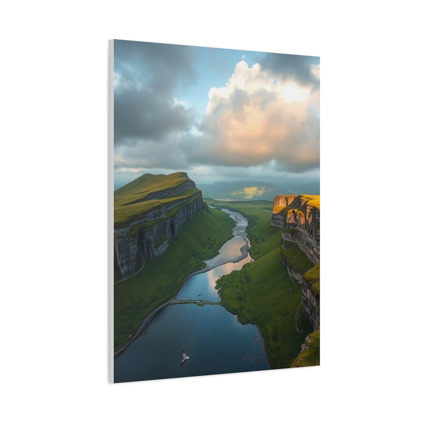 Masterpiece Ireland Art Vision Wall Art & Canvas Print