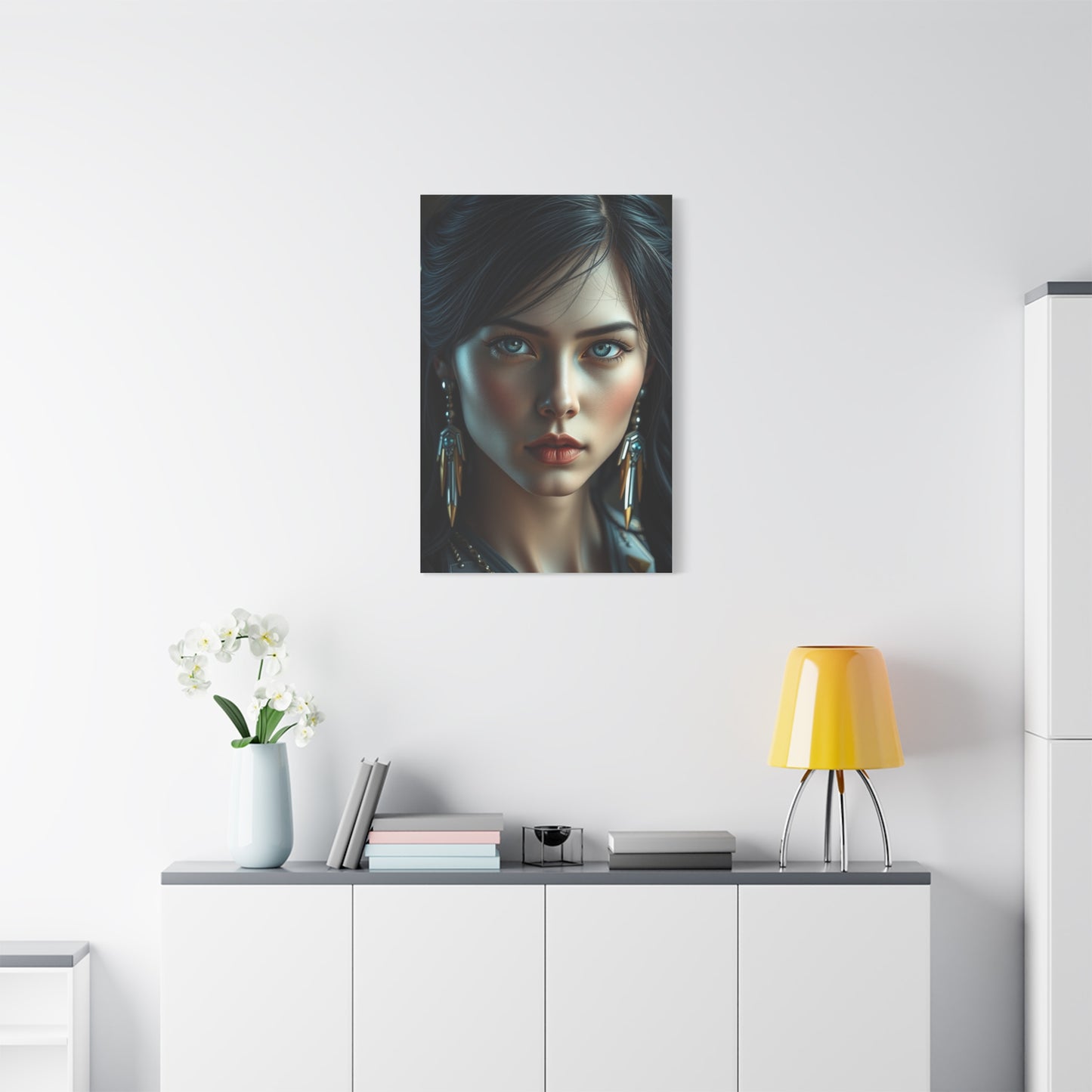 Supreme Eve Art Collection Wall Art & Canvas Print