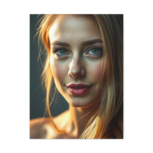 Jessica Stempel Art Refined Canvas Wall Art & Canvas Print