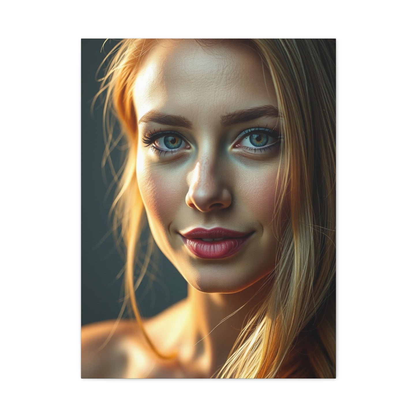 Jessica Stempel Art Refined Canvas Wall Art & Canvas Print