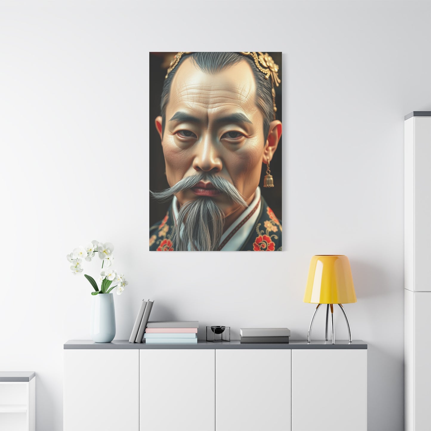 Vision Chinoisere Art Art Wall Art & Canvas Print