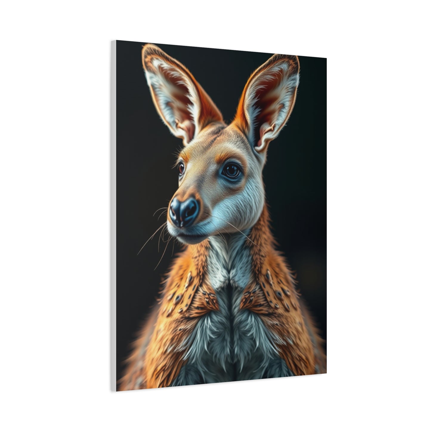 Collection Kangaroo Art Art Wall Art & Canvas Print