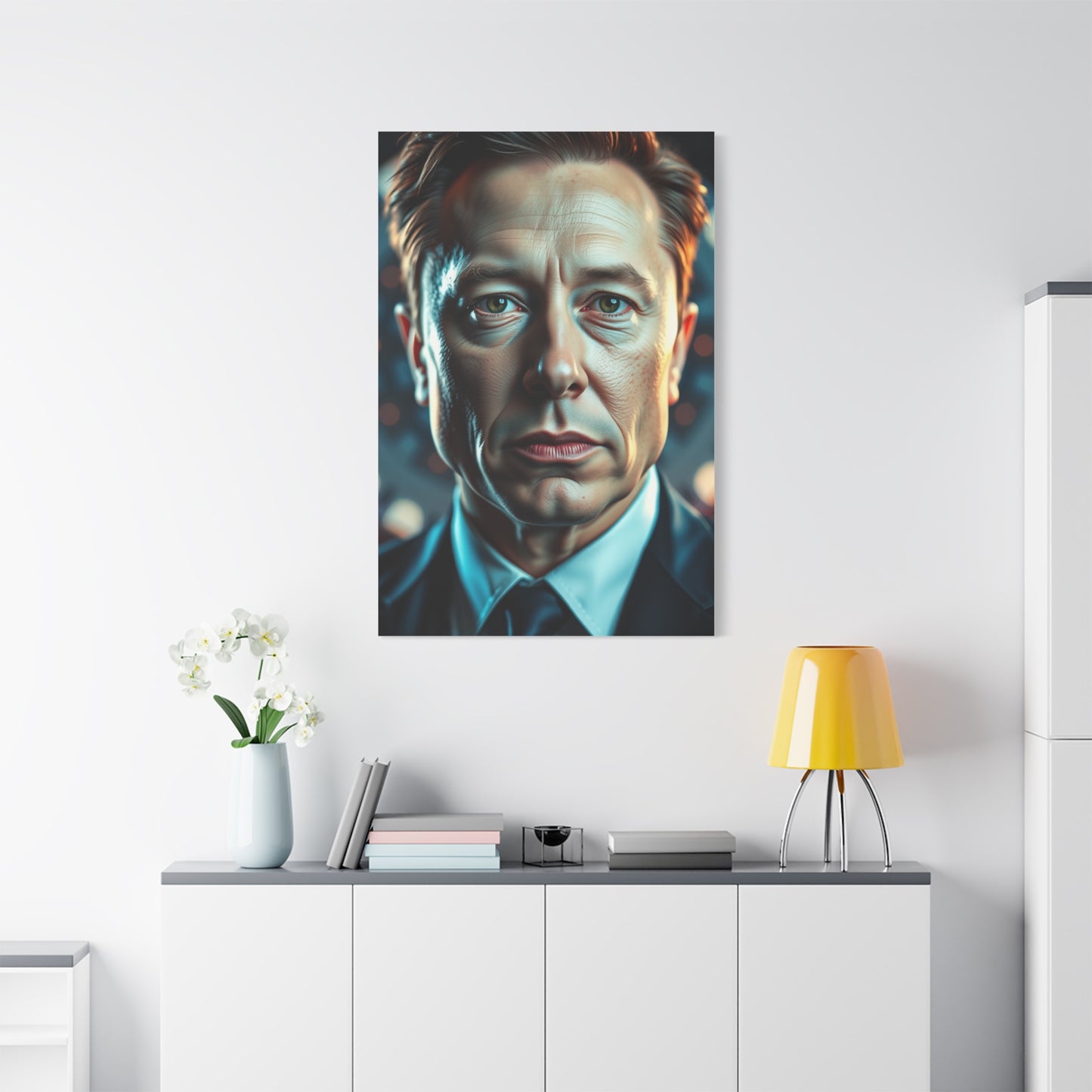 Collection Elon Musk Art Art Wall Art & Canvas Print
