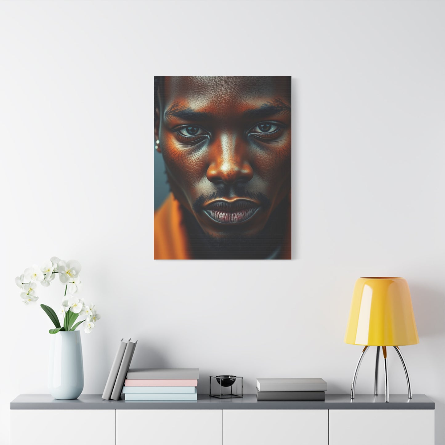 Elite Frank Ocean Art Vision Wall Art & Canvas Print