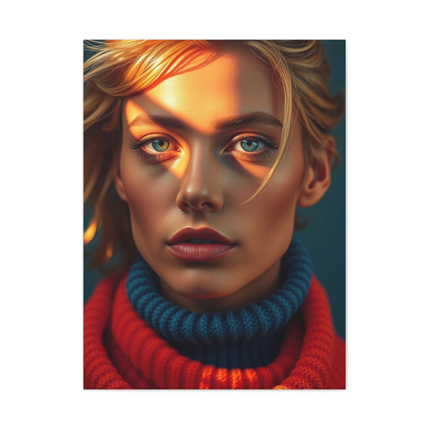 Pantone Color of the Year Art Refined Canvas Wall Art & Canvas Print