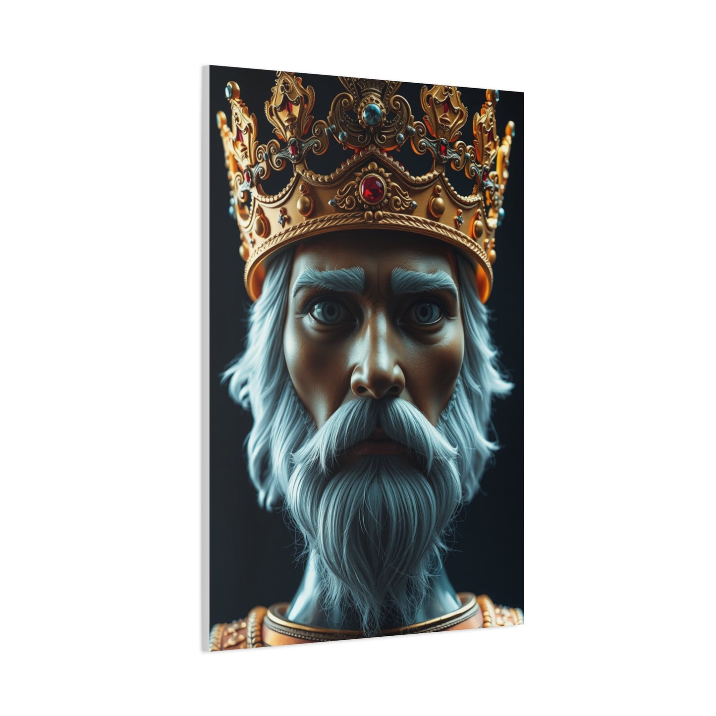 Crown Art Supreme Gallery Wall Art & Canvas Print