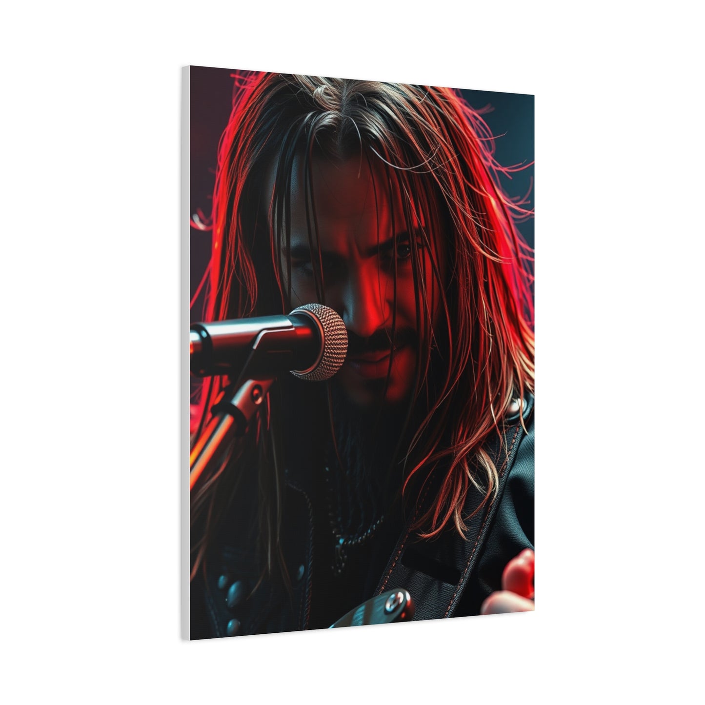 Elite Heavy Metal Music Art Vision Wall Art & Canvas Print