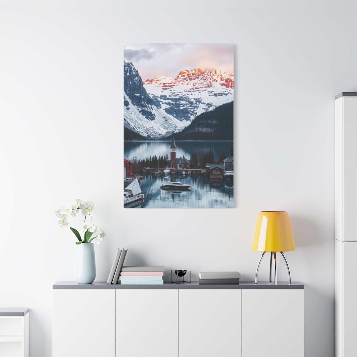 Masterpiece Canada Art Vision Wall Art & Canvas Print