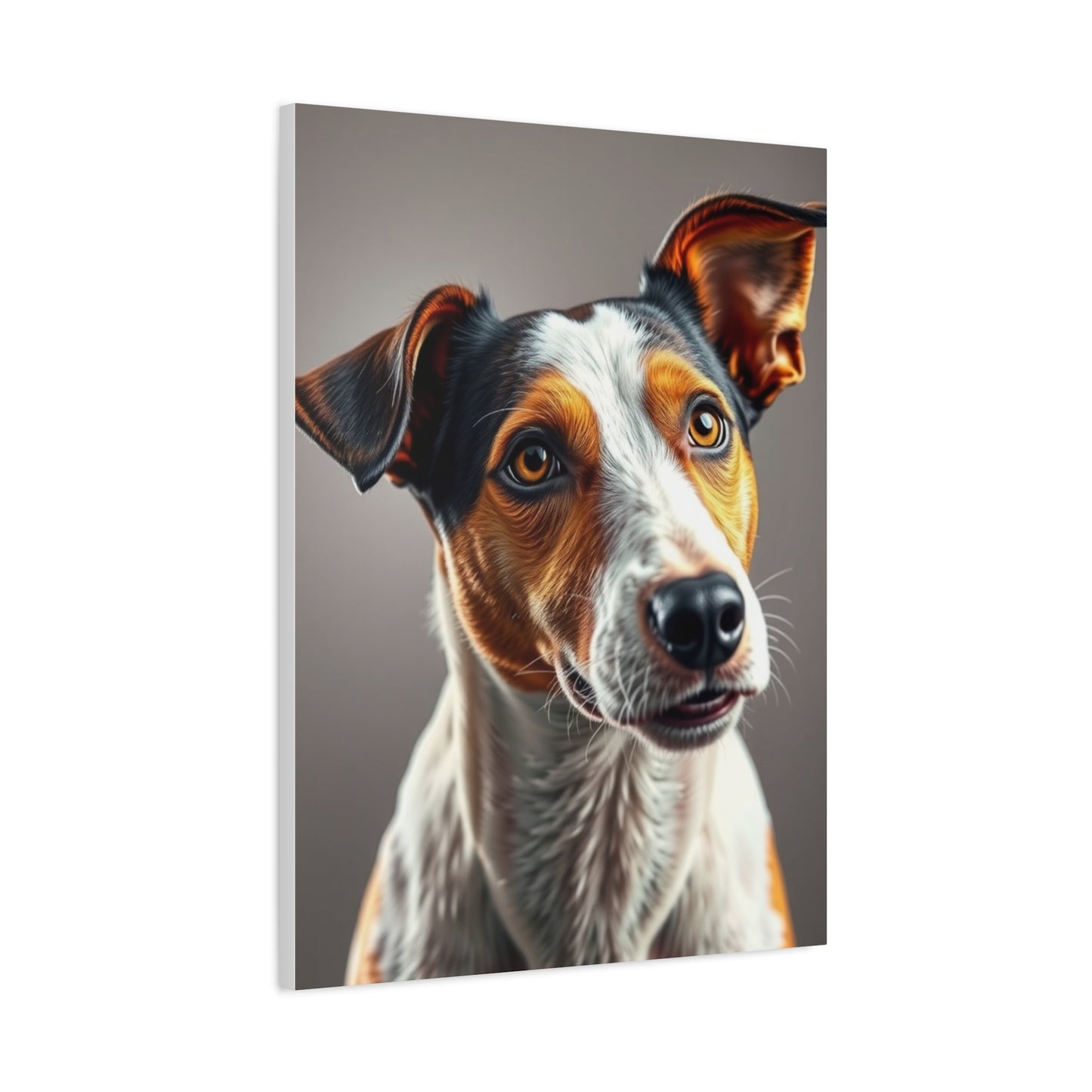 Collection Jack Russell Terrier Art Art Wall Art & Canvas Print