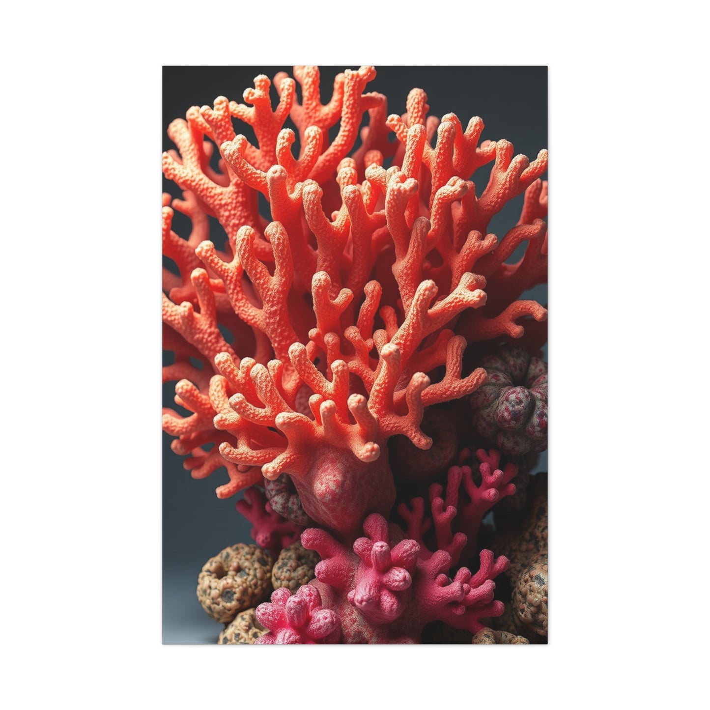 Collection Coral Art Art Wall Art & Canvas Print