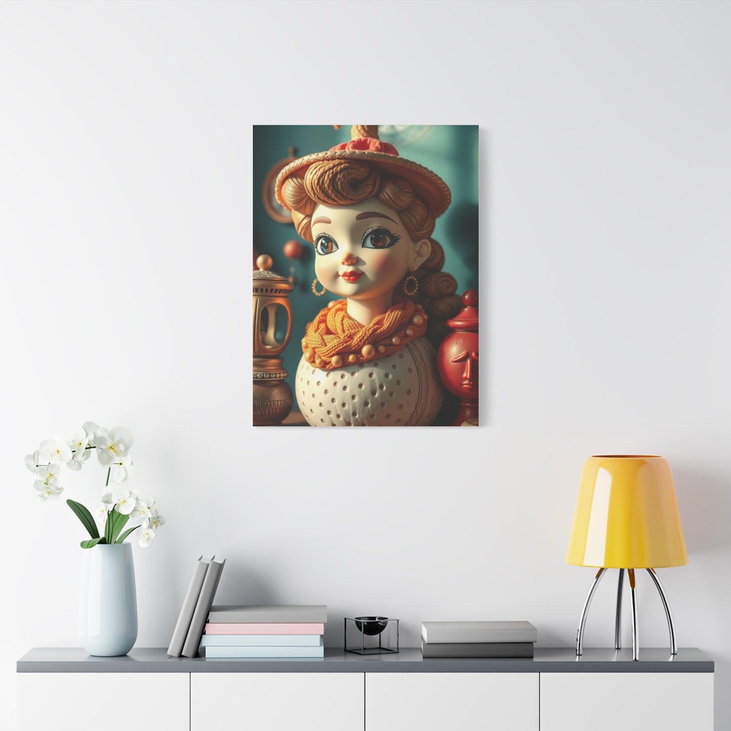 Whimsical Decor Art Supreme Gallery Wall Art & Canvas Print