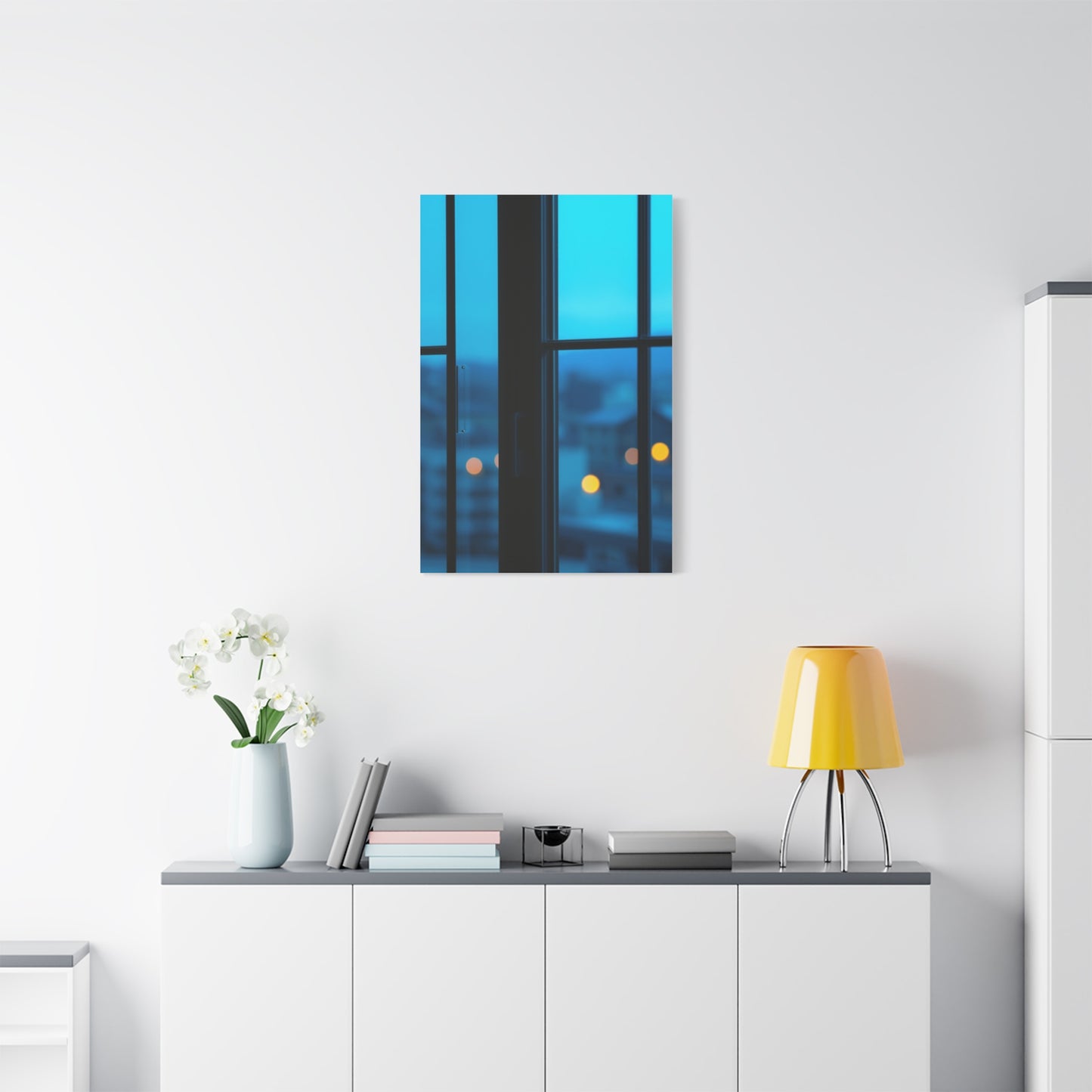 Supreme Window Wall Art Collection Wall Art & Canvas Print