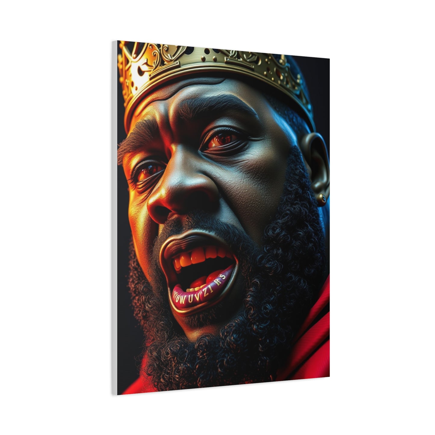 Notorious Big Art Supreme Gallery Wall Art & Canvas Print