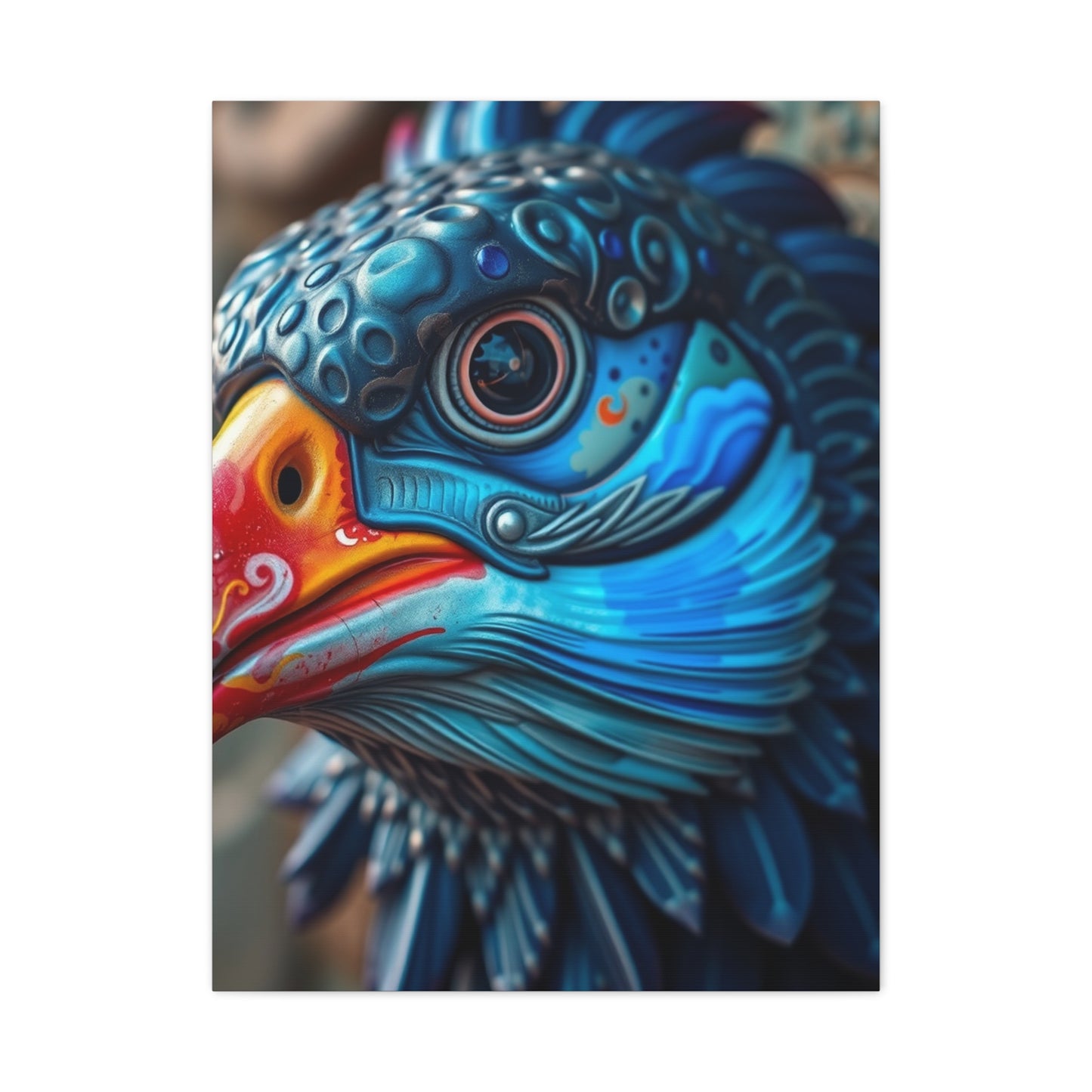 Elite Pepino de Mar Art Vision Wall Art & Canvas Print