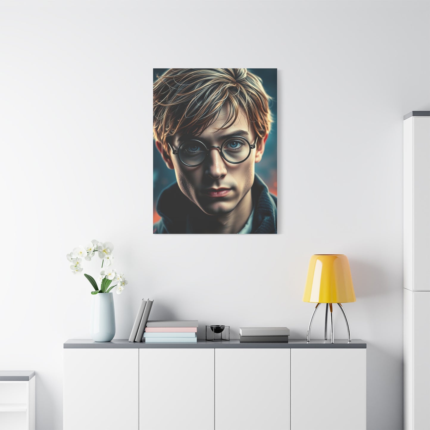 Supreme Harry Potter Art Collection Wall Art & Canvas Print