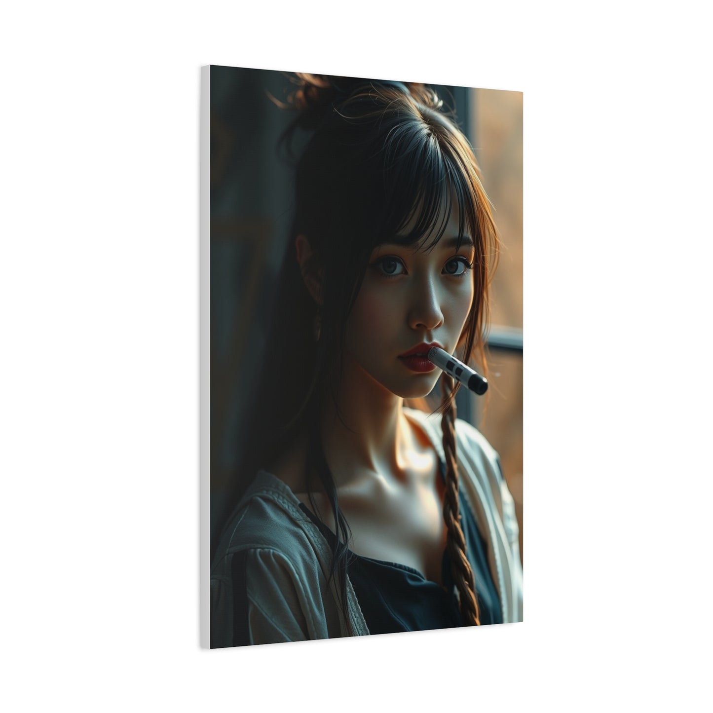 Vision Dark Academia Wall Art Art Wall Art & Canvas Print