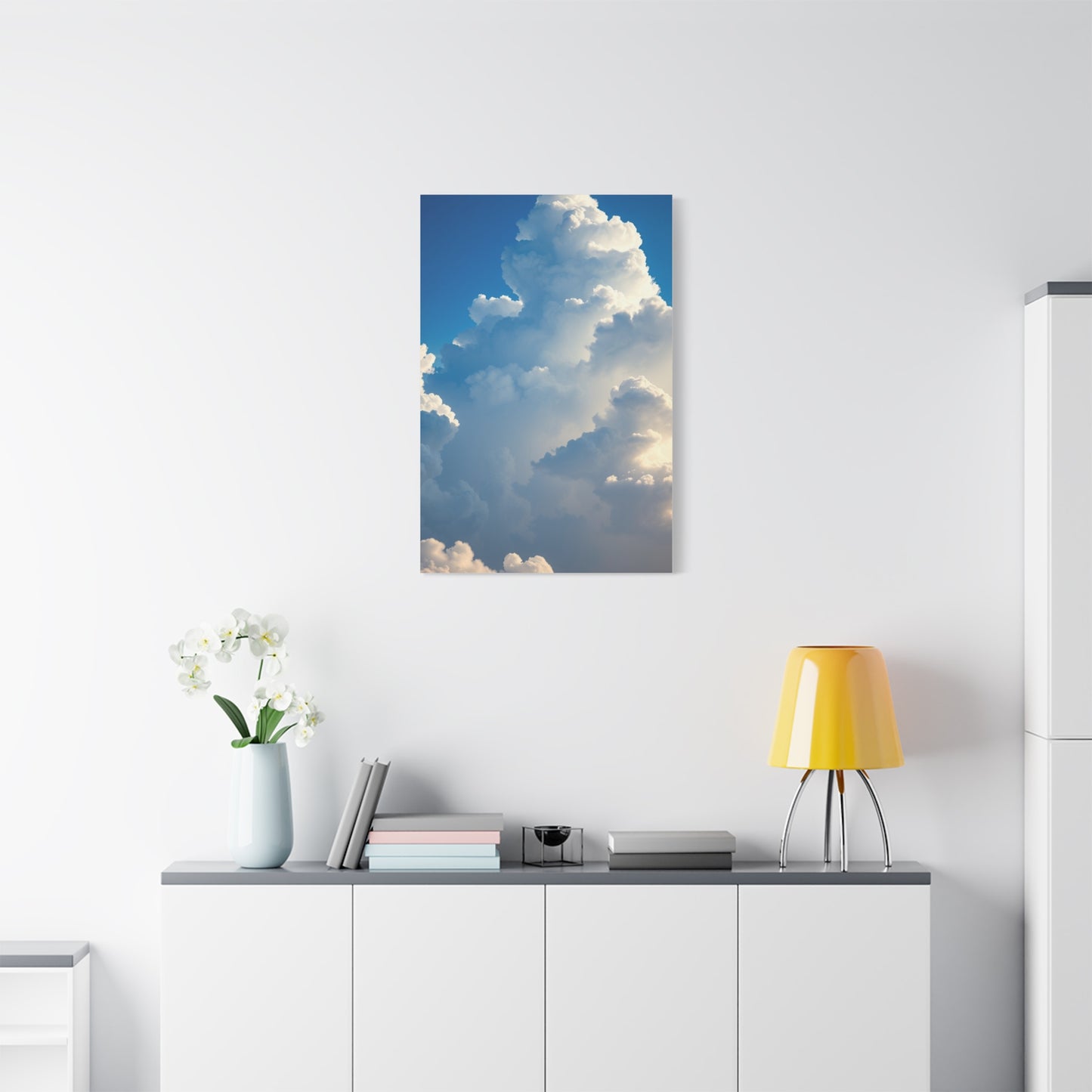 Supreme Cloud Art Collection Wall Art & Canvas Print
