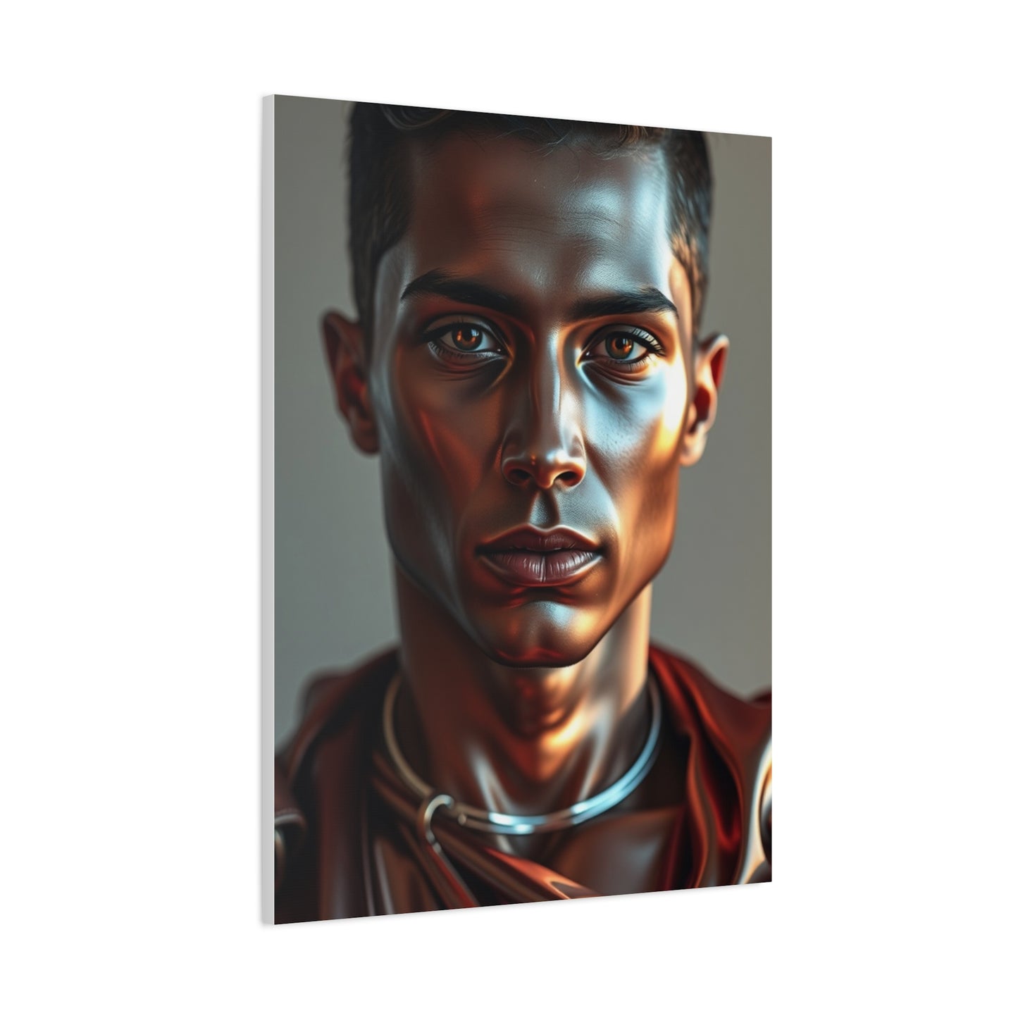 Supreme Luxe Metallics Art Collection Wall Art & Canvas Print