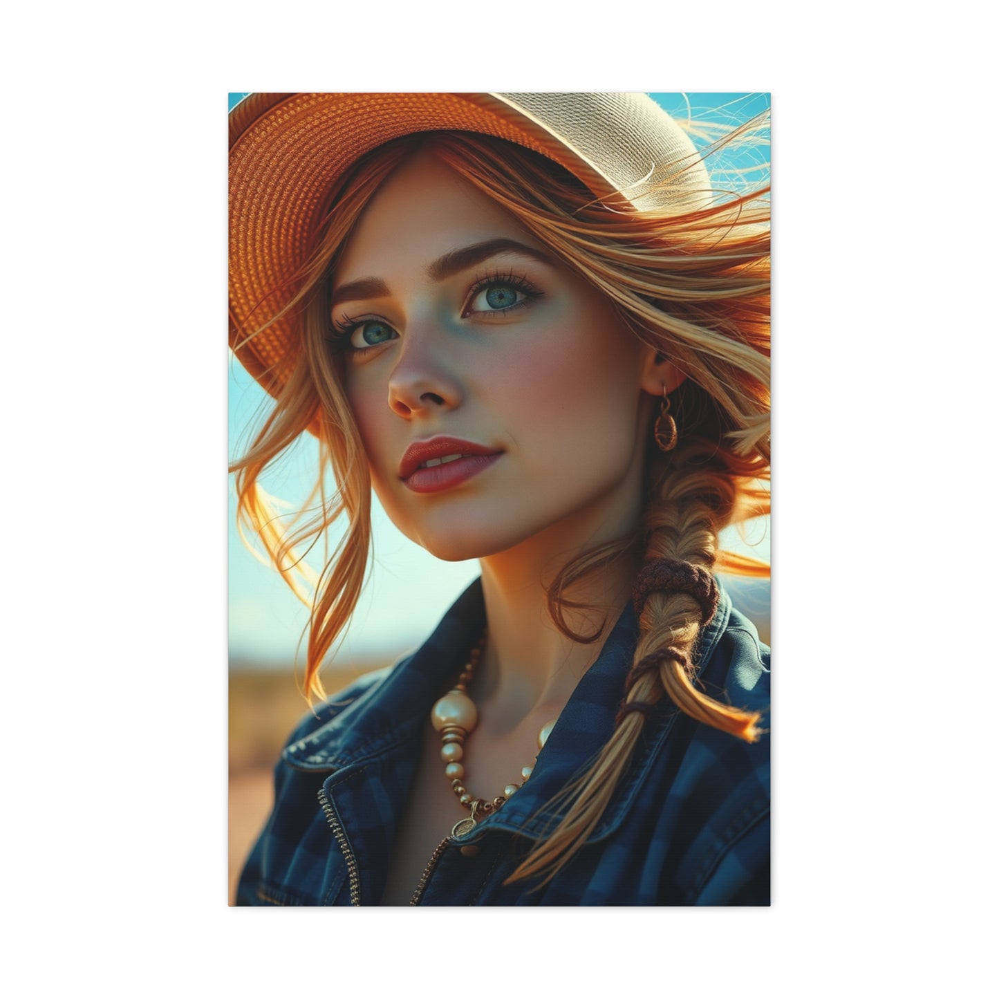 Supreme Paige Tingey Art Collection Wall Art & Canvas Print