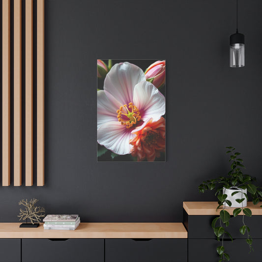Flowers and Botanicals Art Refined Canvas Wall Art & Canvas Print