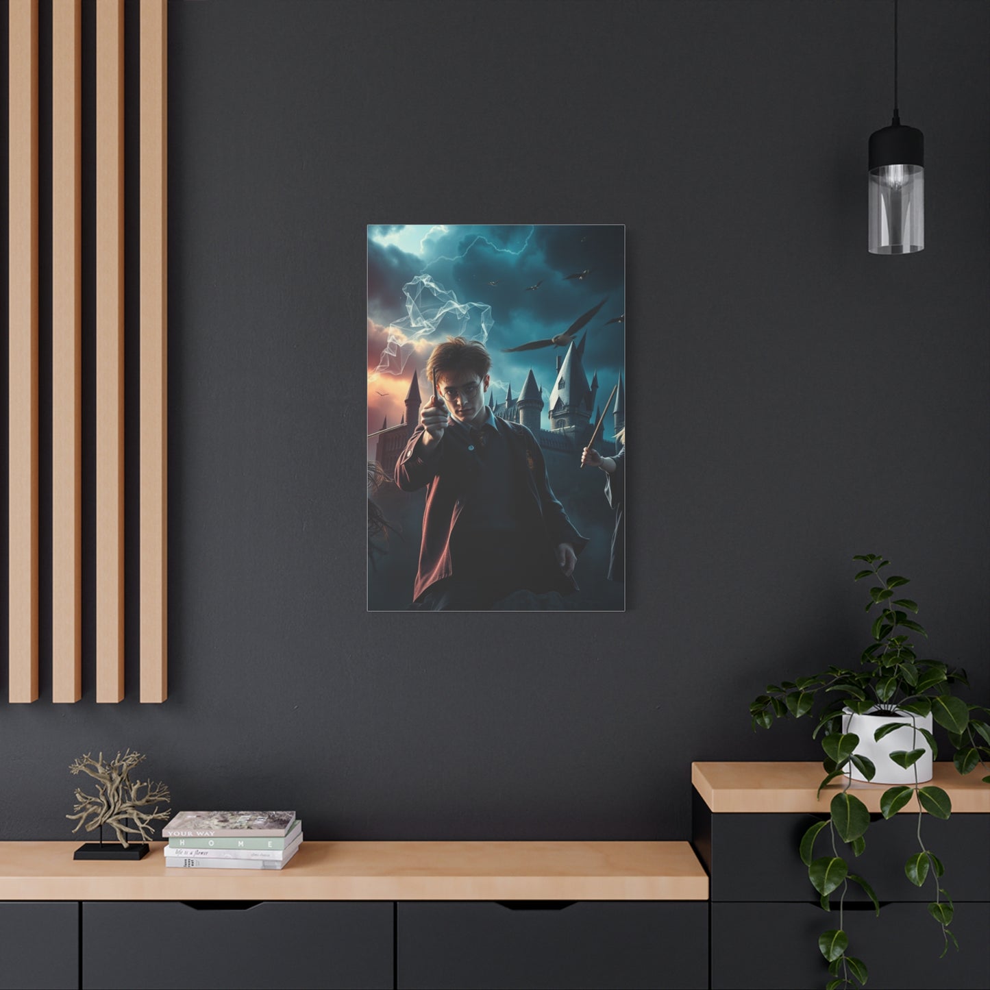 Harry Potter Art Supreme Gallery Wall Art & Canvas Print