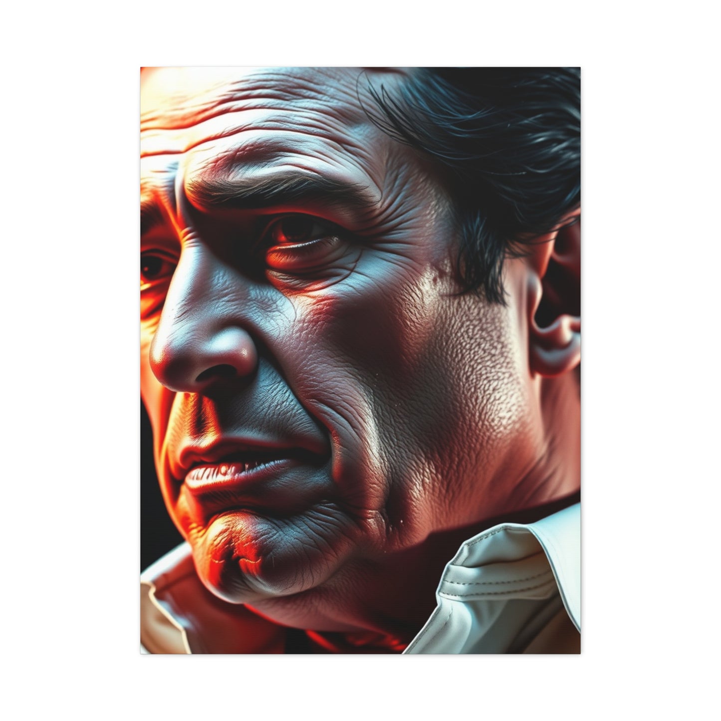 Collection Johnny Cash Art Art Wall Art & Canvas Print