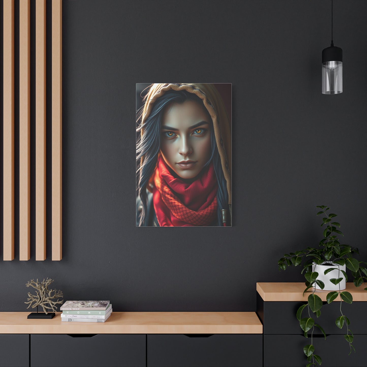 Supreme Zenja Gammer Art Collection Wall Art & Canvas Print