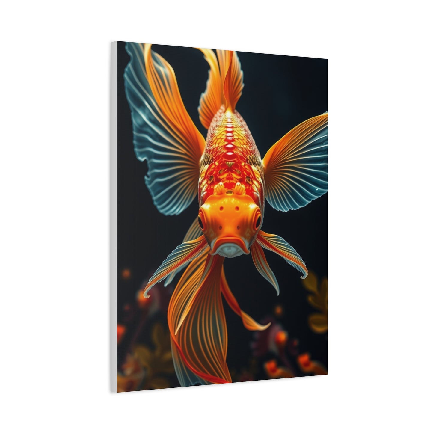 Collection Goldfish Art Art Wall Art & Canvas Print