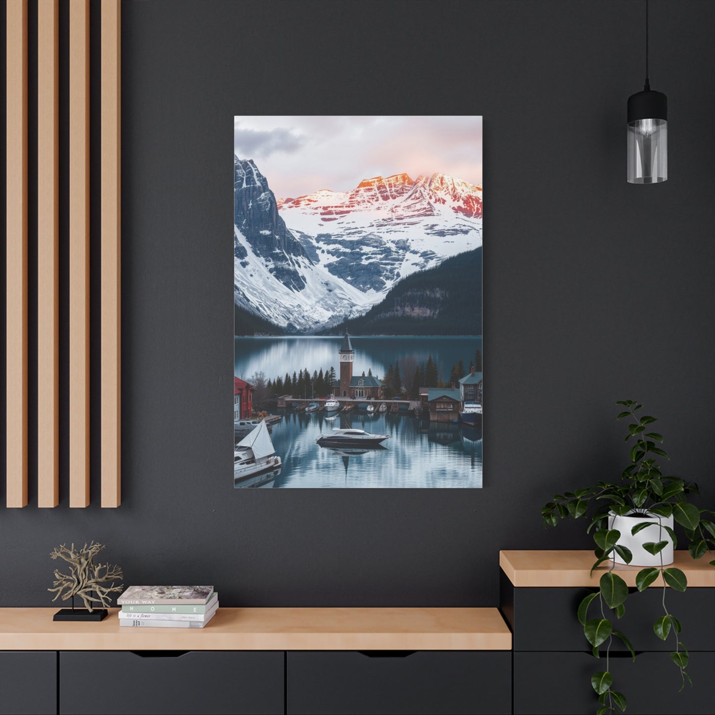 Masterpiece Canada Art Vision Wall Art & Canvas Print