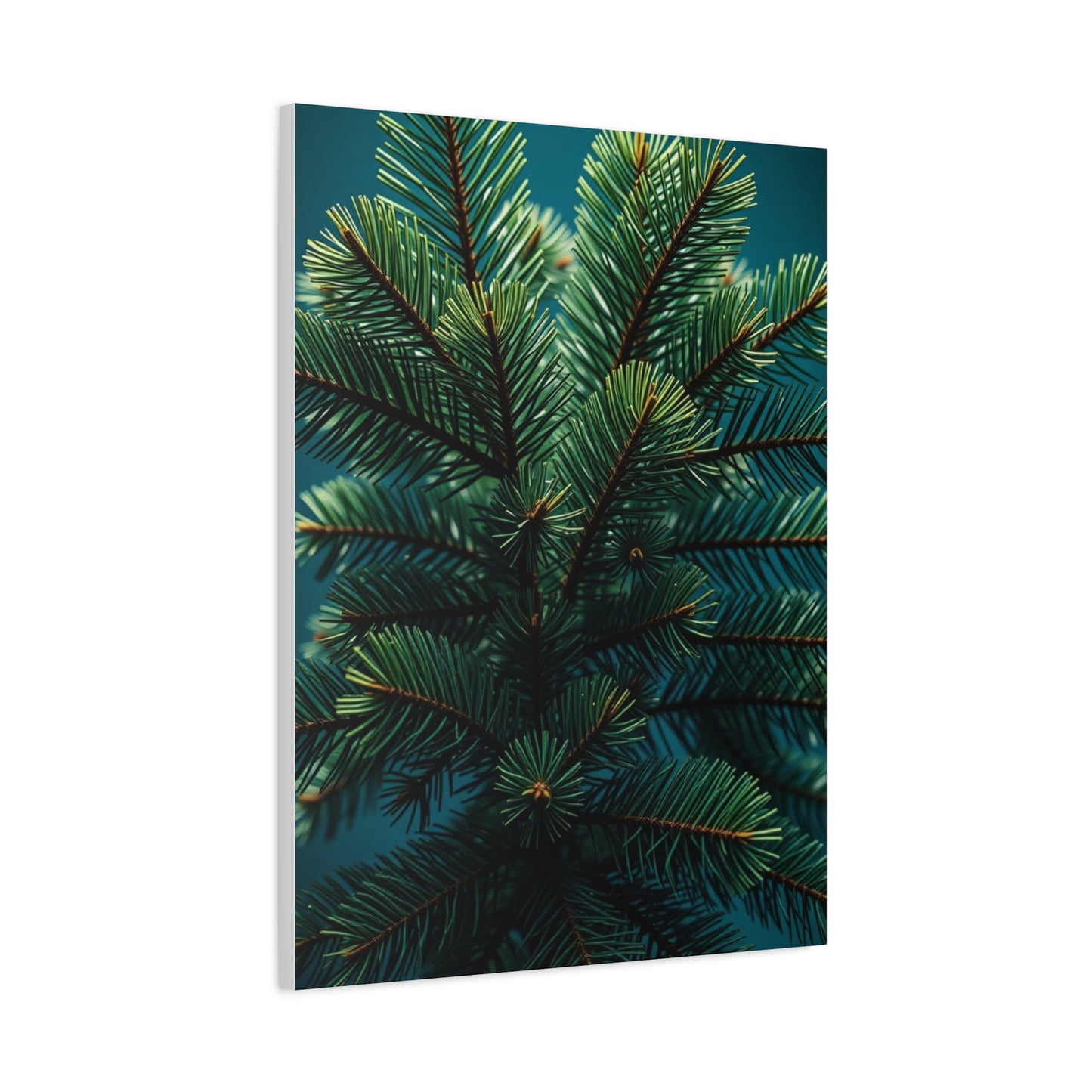 Pine Tree Art Luxury Canvas Wall Art & Canvas Print