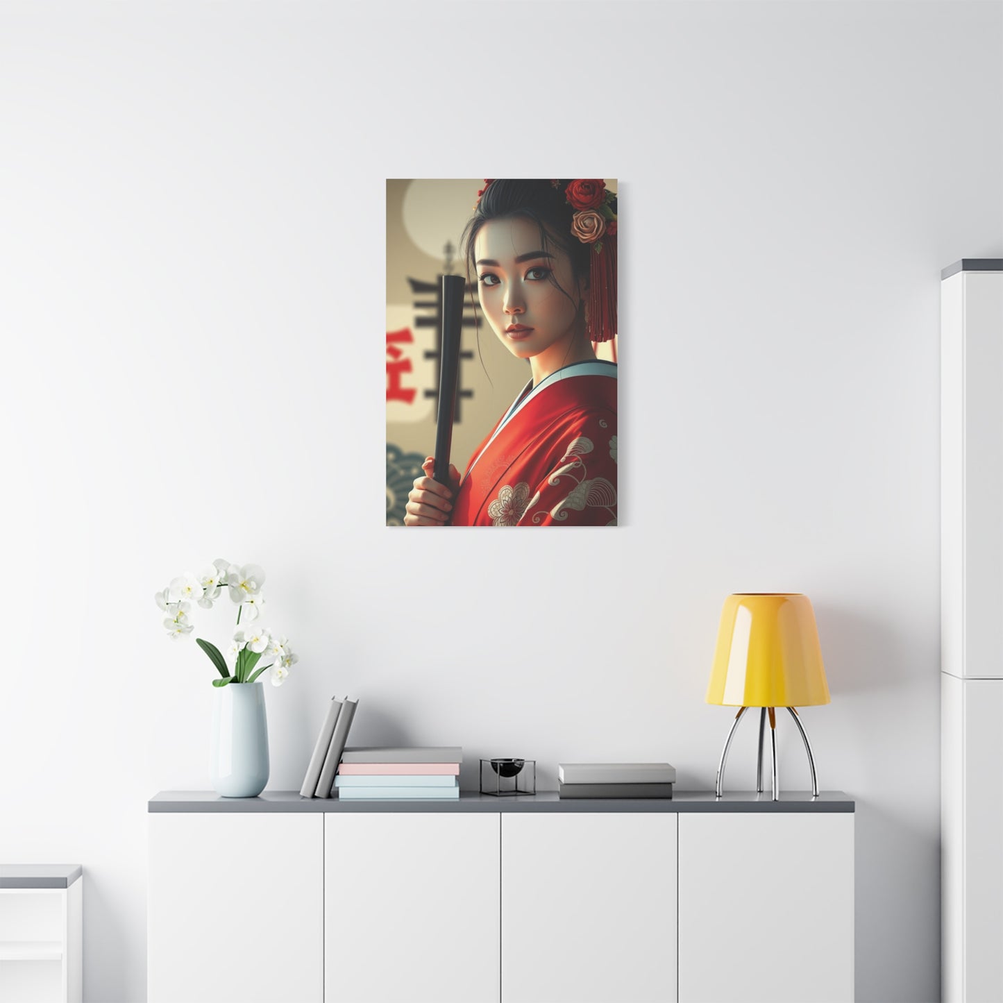 Masterpiece Japan Art Vision Wall Art & Canvas Print