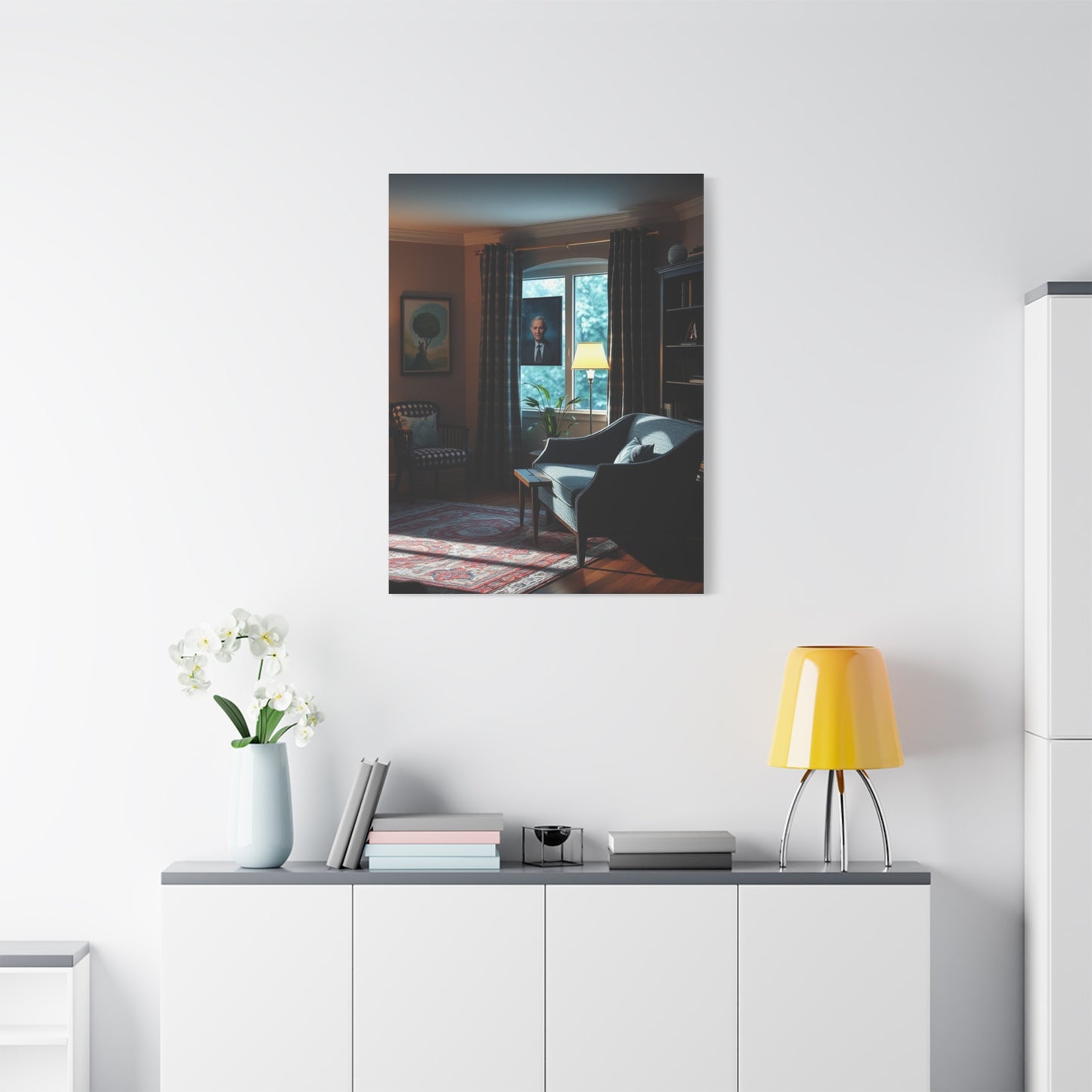 Home Alone Art Supreme Gallery Wall Art & Canvas Print