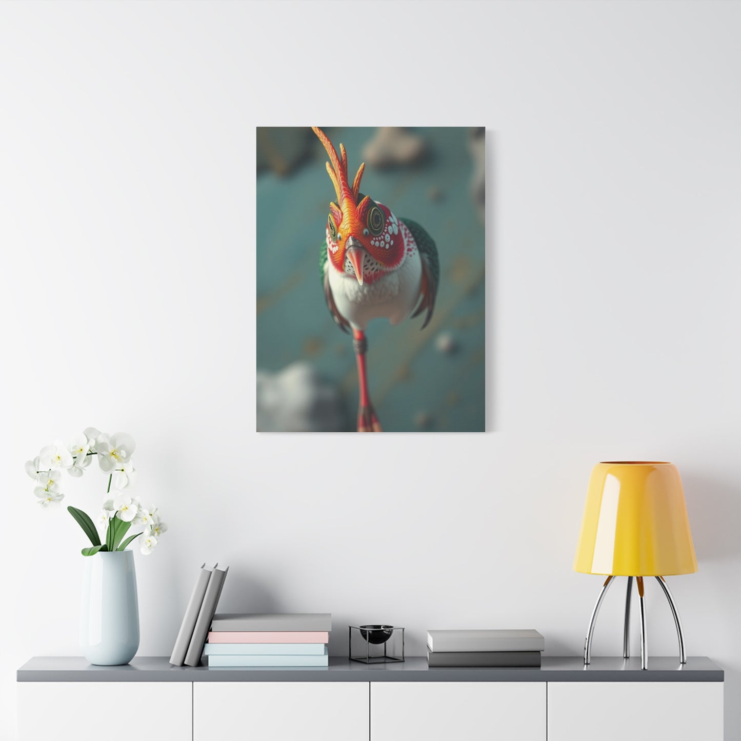 Pepino de Mar Art Supreme Gallery Wall Art & Canvas Print