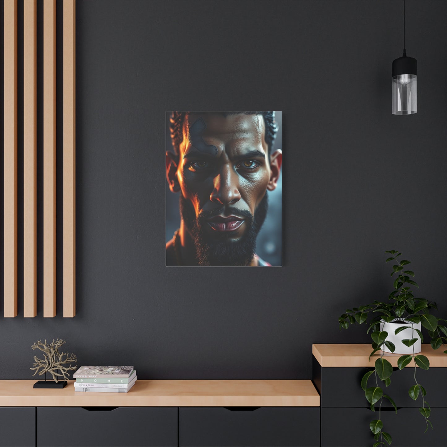 Vision Drake Art Art Wall Art & Canvas Print
