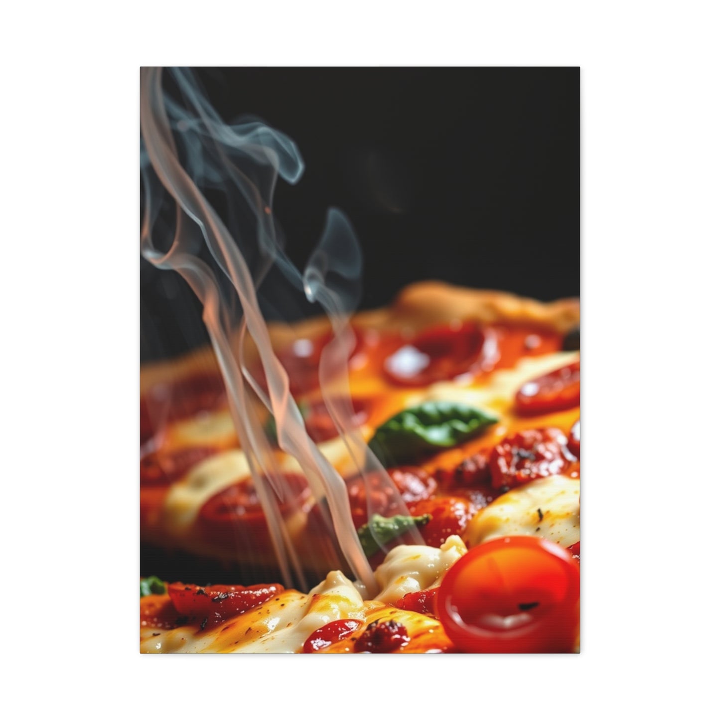 Pizza Art Supreme Gallery Wall Art & Canvas Print