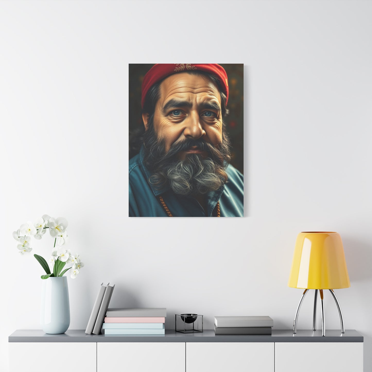 Elite Lowell Herrero Art Vision Wall Art & Canvas Print