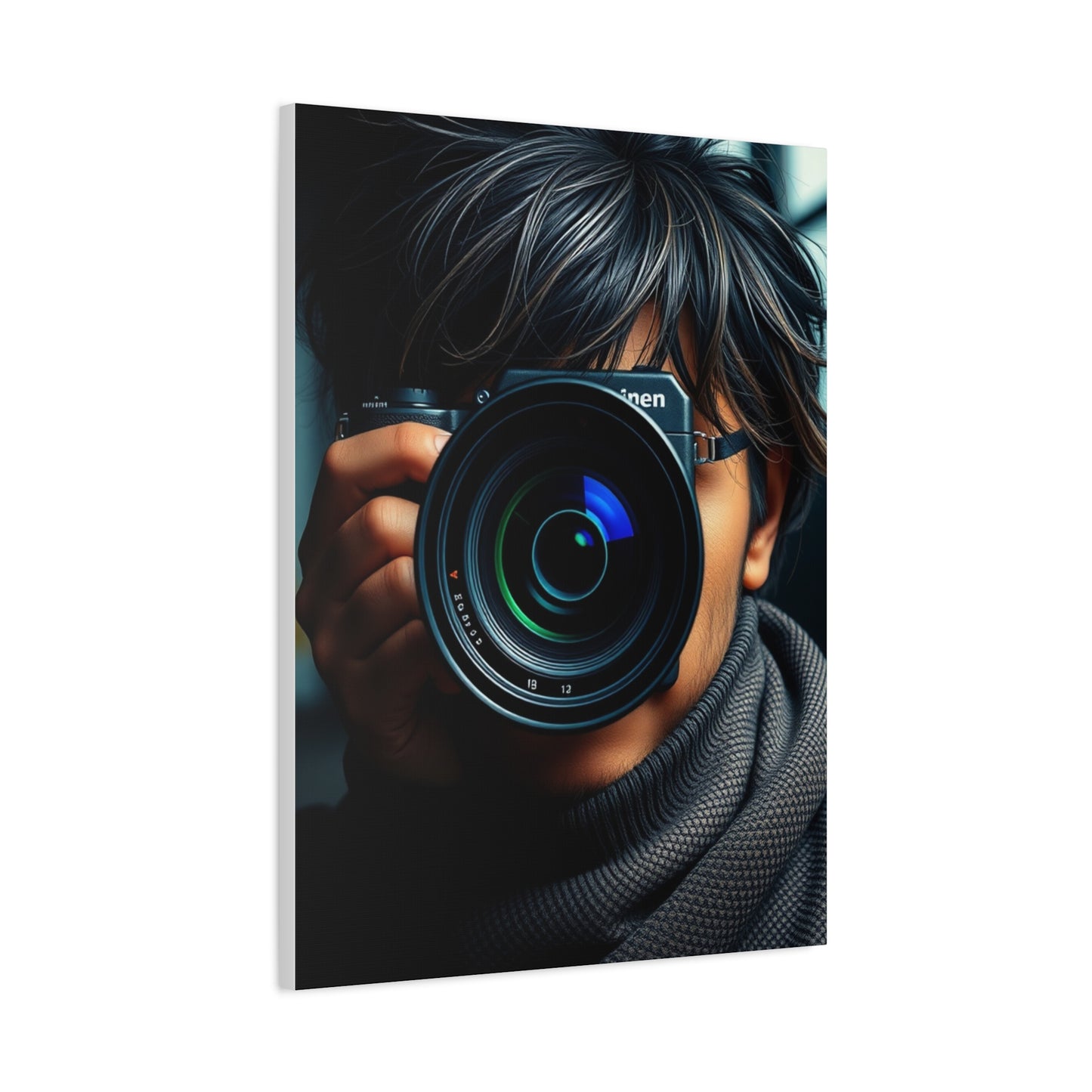 Large Photography Art Refined Canvas Wall Art & Canvas Print