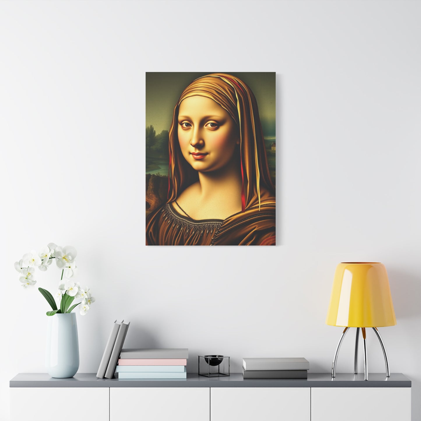 Majestic Renaissance Tableau