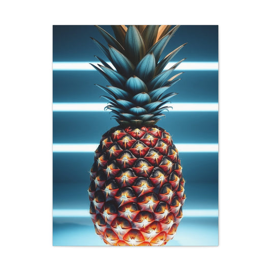 Supreme Pineapple Art Collection Wall Art & Canvas Print