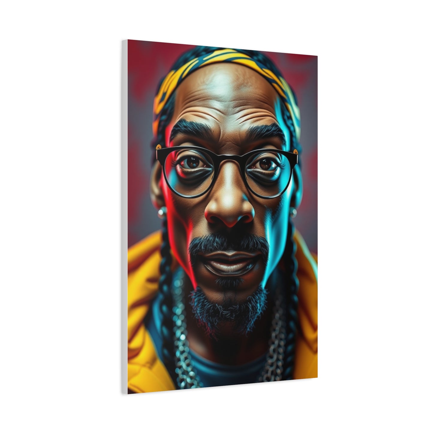 Snoop Dogg Art Luxury Canvas Wall Art & Canvas Print