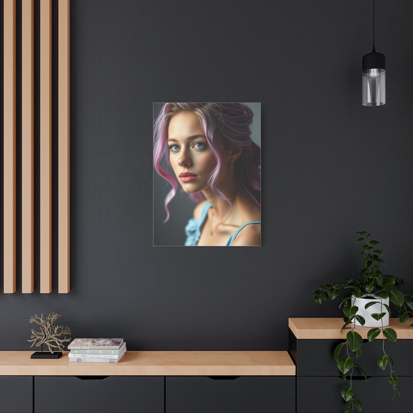 Rosewood Azure Symphony