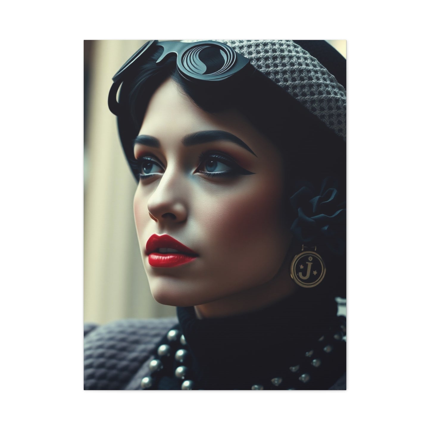 Supreme Coco Chanel Art Collection Wall Art & Canvas Print