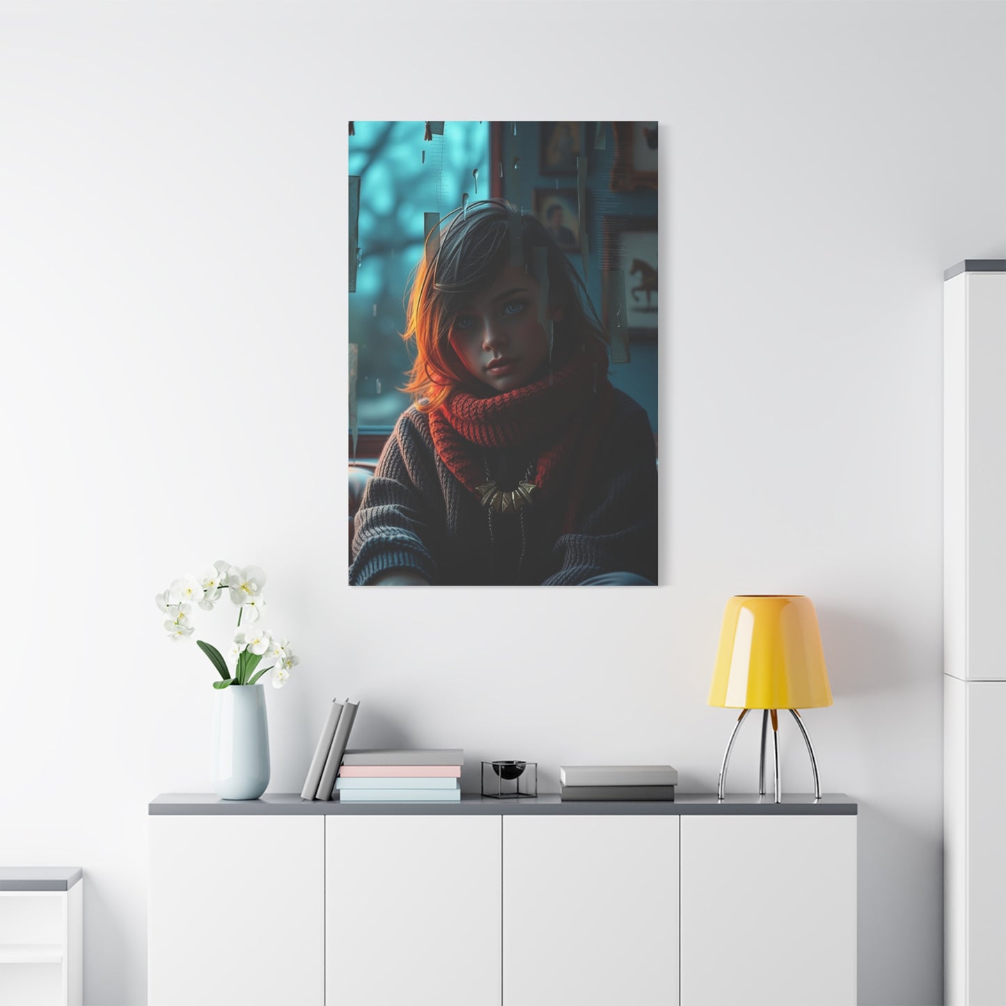 Home Alone Art Supreme Gallery Wall Art & Canvas Print