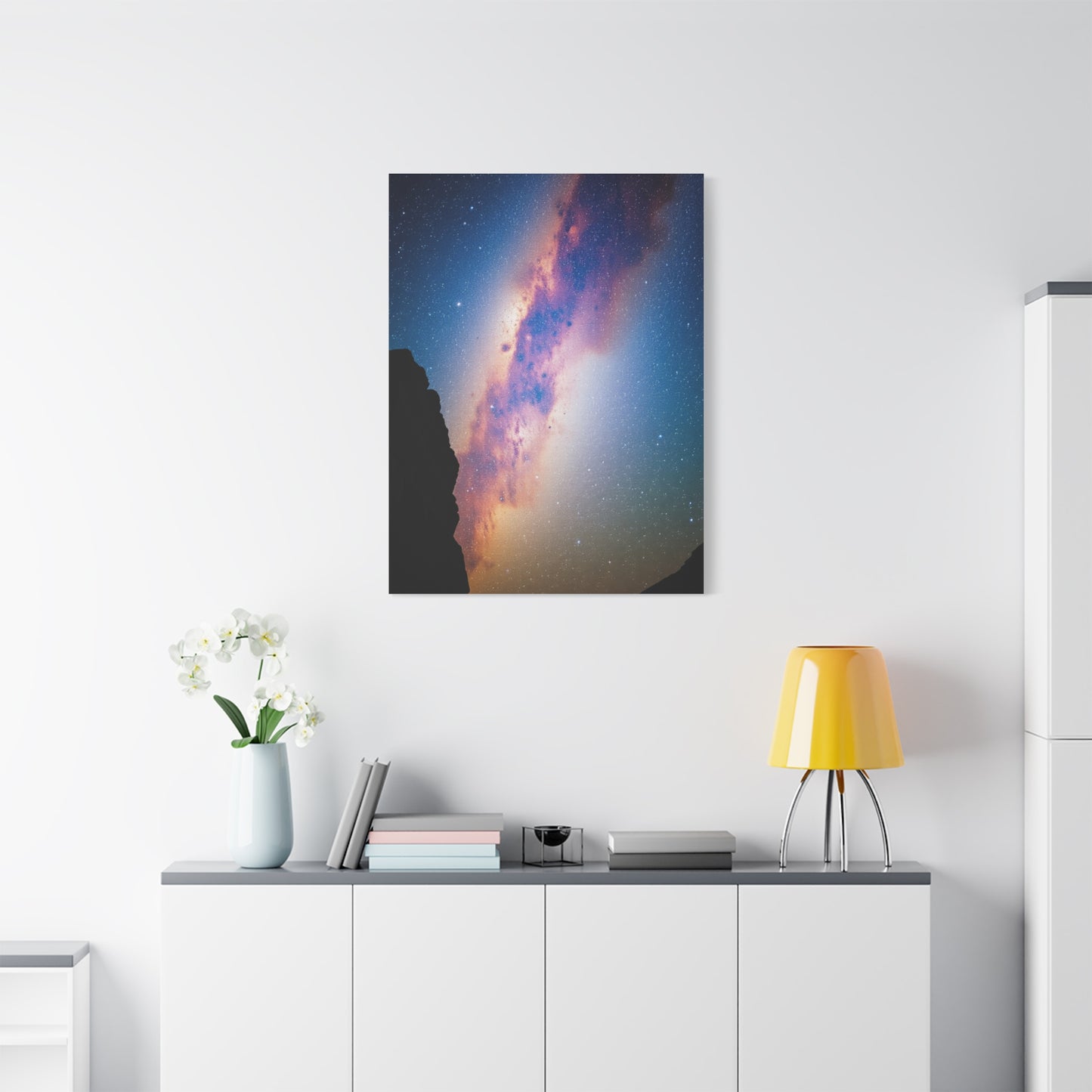 Night Sky Art Luxury Canvas Wall Art & Canvas Print